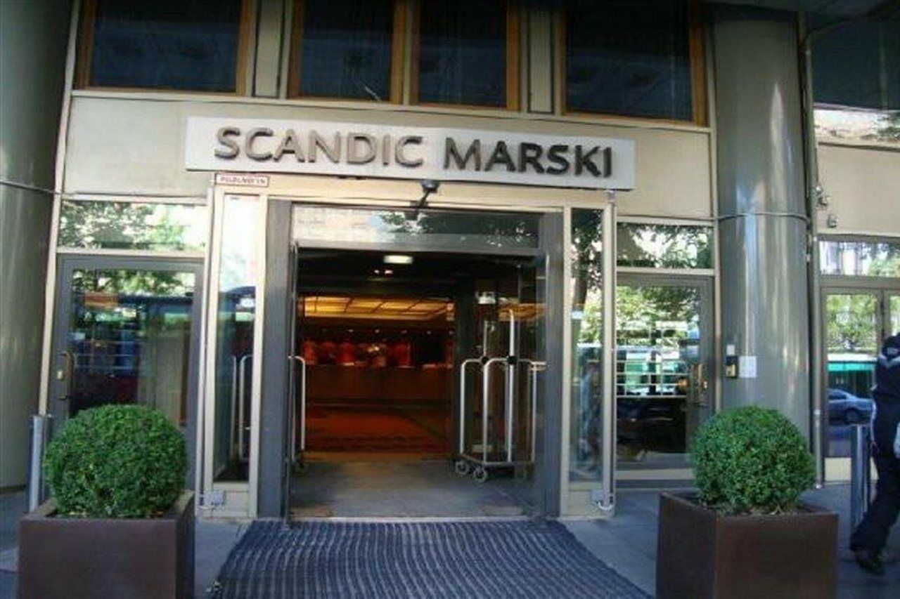 Marski By Scandic Ελσίνκι Εξωτερικό φωτογραφία